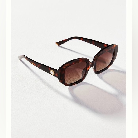 Anthropologie (eleven hour) Zoe Pearl Icon Sunglasses main image 6